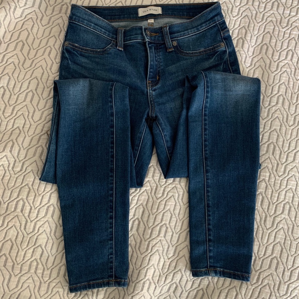 Lila Ryan - Long Liza Larkin Skinny Jeans